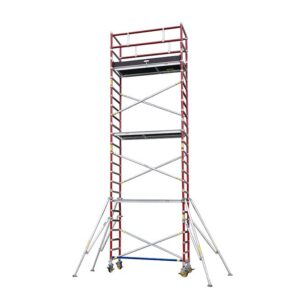 Aluminum Scaffold Safety Guide