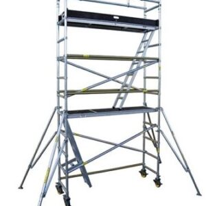 Aluminum Scaffold Safety Guide