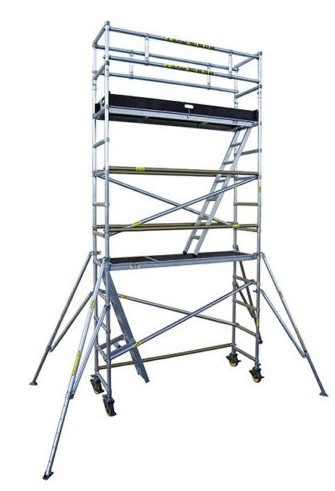 400 System Scaffold Tower